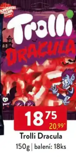 Qanto Trolli Dracula nabídka