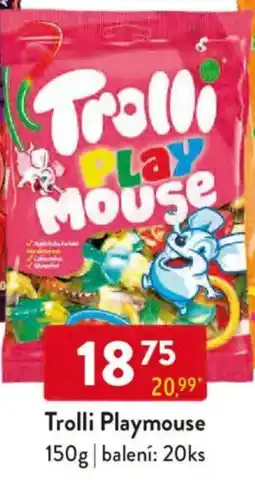 Qanto Trolli Playmouse nabídka