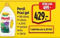 Albert Persil Prací gel nabídka