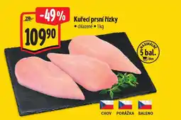 Albert Kuřecí prsní řízky nabídka