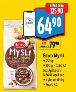 Albert Emco Mysli nabídka