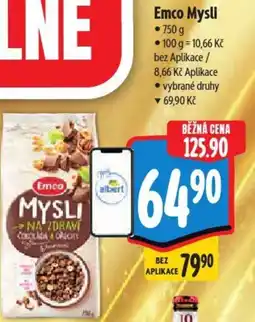 Albert Emco Mysli nabídka