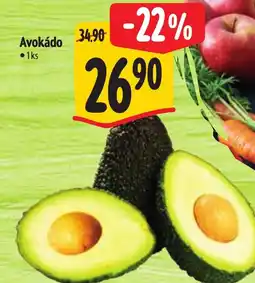 Albert Avokádo nabídka