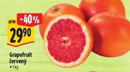 Albert Grapefruit červený nabídka