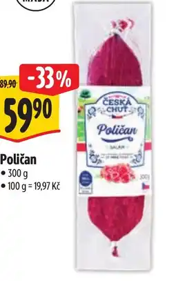 Albert Poličan nabídka