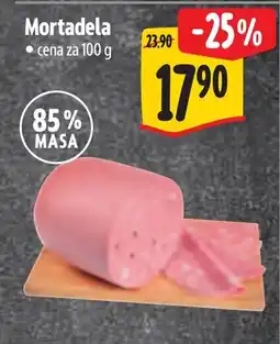 Albert Mortadela nabídka