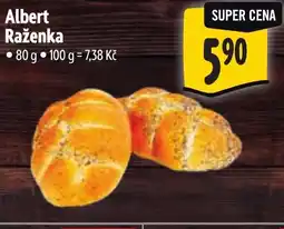 Albert Albert Raženka nabídka