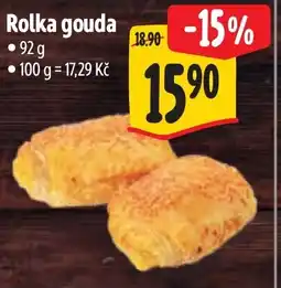 Albert Rolka gouda nabídka