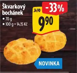 Albert Škvarkový bochánek nabídka