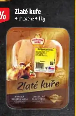 Albert Zlaté kuře nabídka