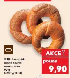 Kaufland Xxl loupák nabídka