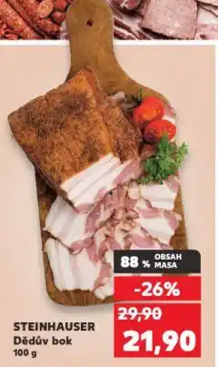 Kaufland Dědův bok nabídka