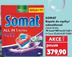Kaufland Somat odmašťovač nabídka