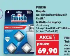 Kaufland Finish leštidlo do myčky nabídka