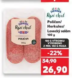 Kaufland Herkules nabídka