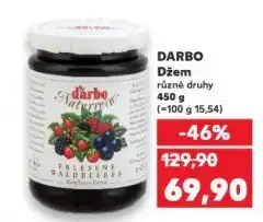 Kaufland Darmo džem nabídka