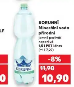 Kaufland Korunní nabídka