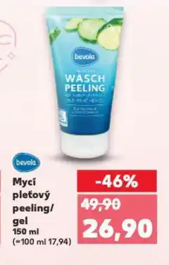 Kaufland Mycí pleťový gel nabídka