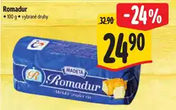 Albert MADETA Romadur nabídka