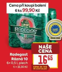 Billa Radegast Rázná 10 nabídka