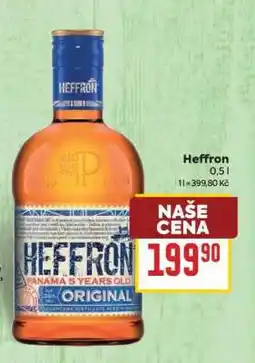 Billa Heffron nabídka