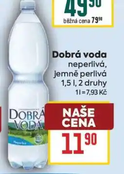 Billa Dobrá voda nabídka
