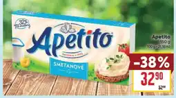 Billa Apetito nabídka