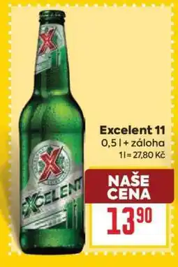 Billa Excelent 11 nabídka
