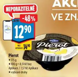 Albert Pierot nabídka