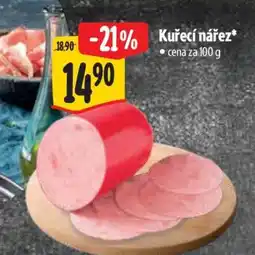 Albert Kuřecí nářez nabídka