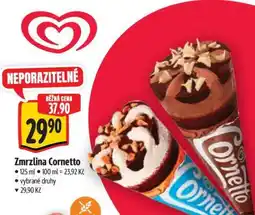 Albert Zmrzlina Cornetto nabídka
