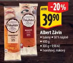 Albert Albert Závin nabídka