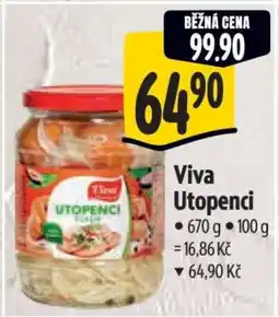 Albert Viva Utopenec nabídka