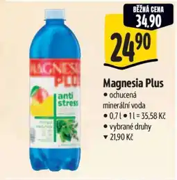 Albert Magnesia Plus nabídka