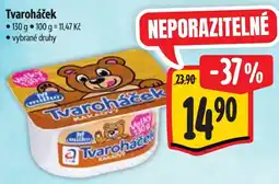 Albert Tvaroháček nabídka