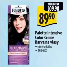 Albert Palette Intensive Color Creme Barva na vlasy nabídka