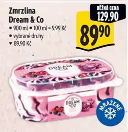 Albert Zmrzlina Dream & CO nabídka