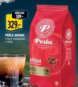 Albert PERLA AROMA nabídka