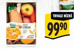 Albert Polévka dýňová nabídka