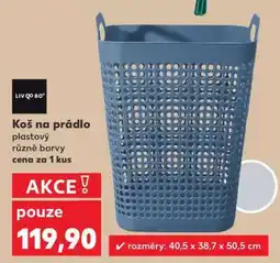 Kaufland KOŠ NA PRÁDLO nabídka