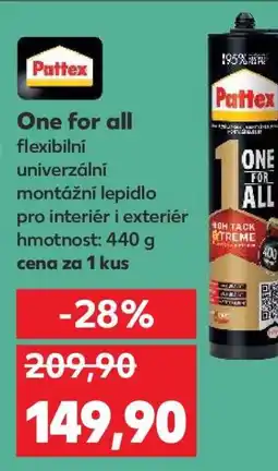 Kaufland One for all nabídka