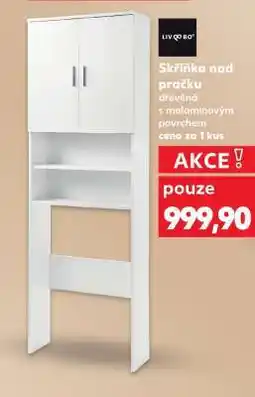 Kaufland Skříňka nad pračku nabídka