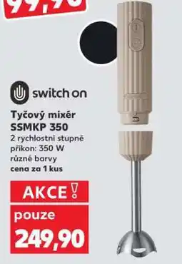Kaufland Tyčový mixér SSMKP 350 nabídka