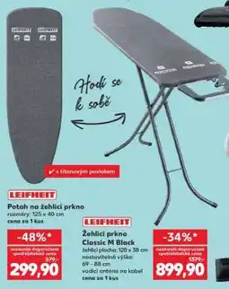 Kaufland POTAH NA ŽEHLICÍ PRKNO nabídka