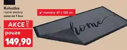 Kaufland ROHOŽKA nabídka