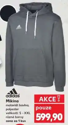Kaufland Adidas Mikina nabídka