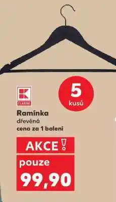 Kaufland RAMÍNKA nabídka