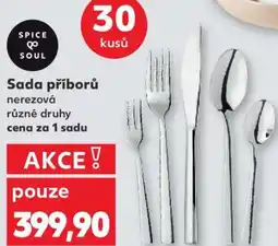 Kaufland Sada příborů nabídka