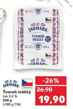 Kaufland Tvaroh měkký nabídka