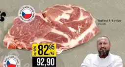 Jip Vepřová krkovice s kostí nabídka